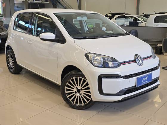 VOLKSWAGEN UP 1.0 MPI TAKE UP 12V FLEX 4P MANUAL VOLKSWAGEN UP 1.0 MPI TAKE UP 12V FLEX 4P MANUAL